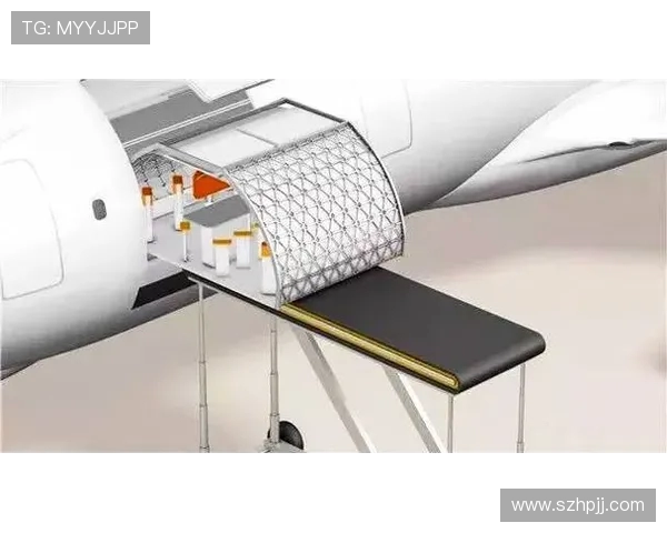 飞机客舱侧壁板的模块化拆装