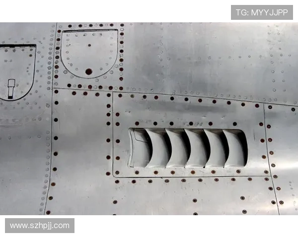 飞机机身结构的先进铆接质量